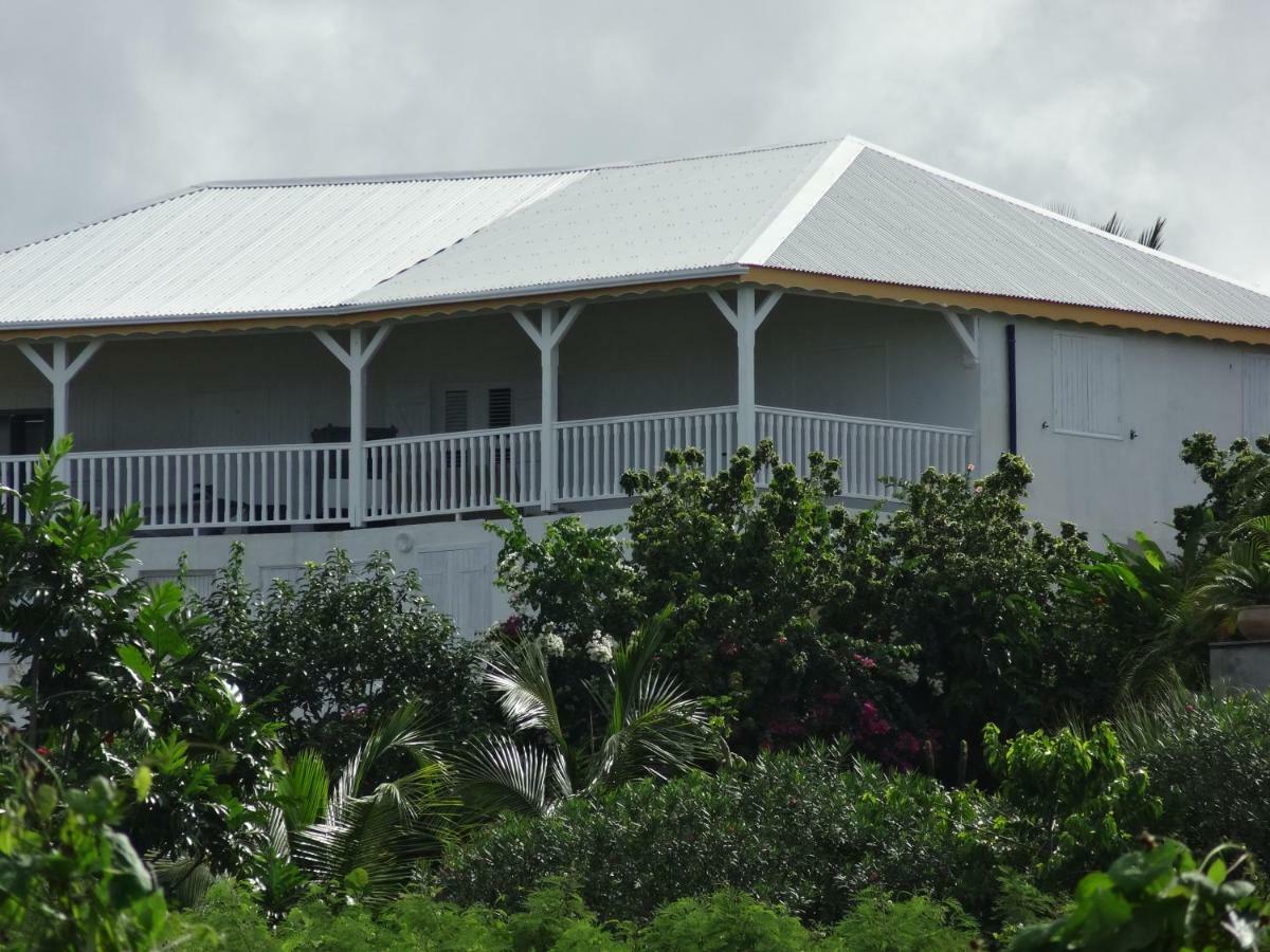 Villa Laureal Grand-Bourg  المظهر الخارجي الصورة