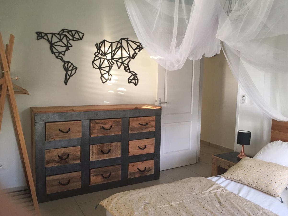 Villa Laureal Grand-Bourg  المظهر الخارجي الصورة